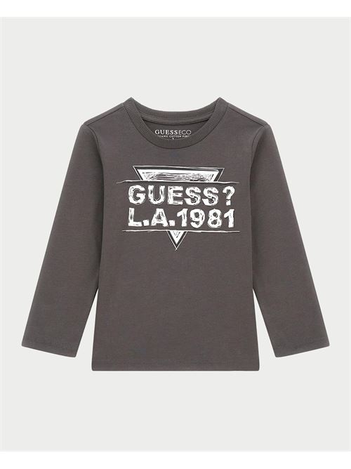 Chemise à manches longues Guess pour enfants GUESS | N4YI16-K8HM4G9I4