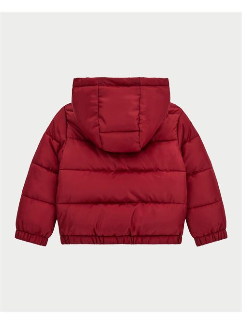 Guess Kids Jacket with Hood and Logo GUESS | N4YL10-WGB60G573