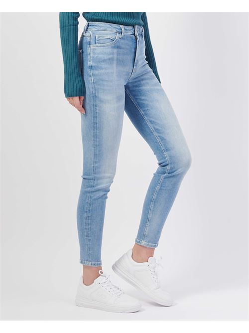 Jeans skinny Guess in misto cotone GUESS | W2YA46-D4Q01CLH1