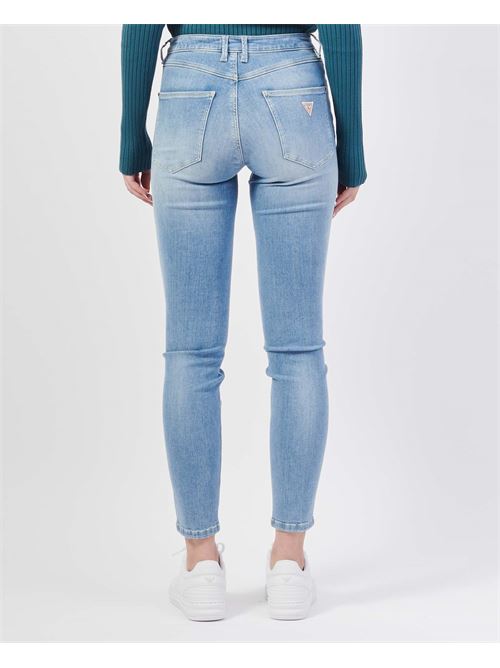 Jeans skinny Guess in misto cotone GUESS | W2YA46-D4Q01CLH1