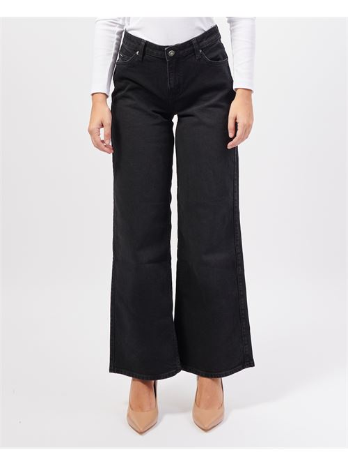 Jeans Guess wide leg GUESS | W4BA0Y-D5E83GJUV