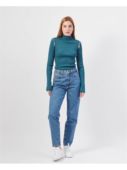 Jeans donna Guess relaxed fit GUESS | W4YA0D-D5CC3M3DW