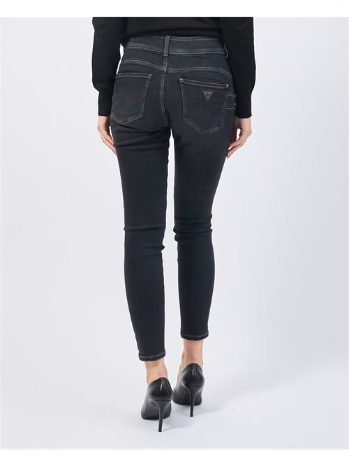 Jeans slim fit Guess a 5 tasche GUESS | W4YA25-D5DY1C0UN