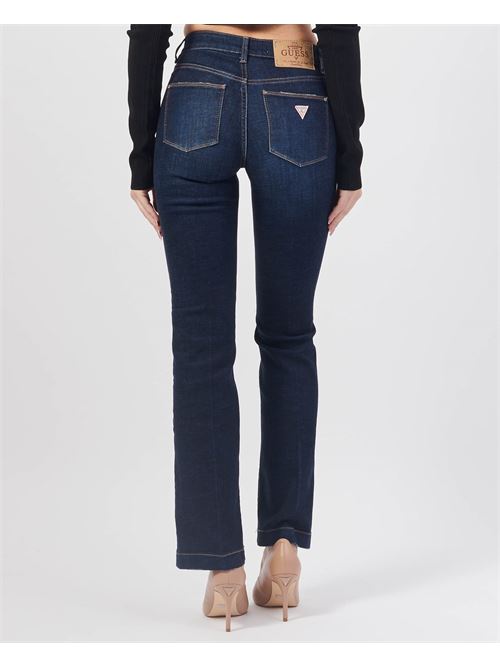 Jeans Guess slim fit a 5 tasche GUESS | W4YA58-D4H18SHIV