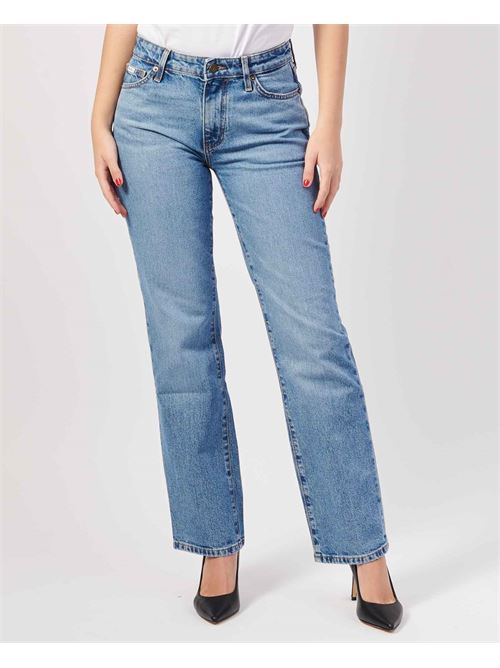 Jean droit Guess taille moyenne GUESS | W4YA98-D5CC5GJLV