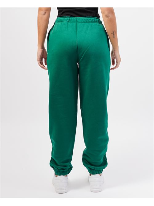 Pantalone jogger Guess con etichetta mini GUESS | W4YB33-KC811G8ET