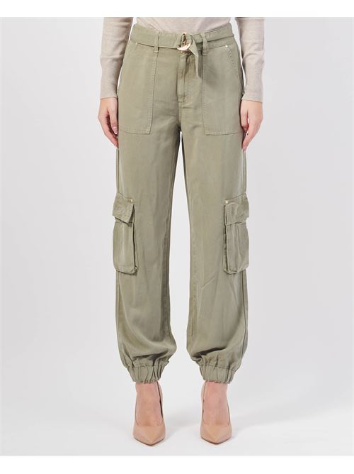 Pantaloni cargo Guess con tasconi GUESS | W4YB51-WDP85LTMO