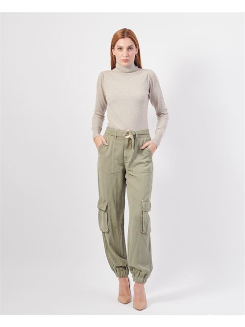 Pantaloni cargo Guess con tasconi GUESS | W4YB51-WDP85LTMO