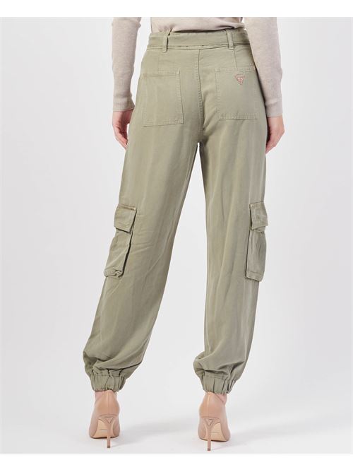 Pantaloni cargo Guess con tasconi GUESS | W4YB51-WDP85LTMO