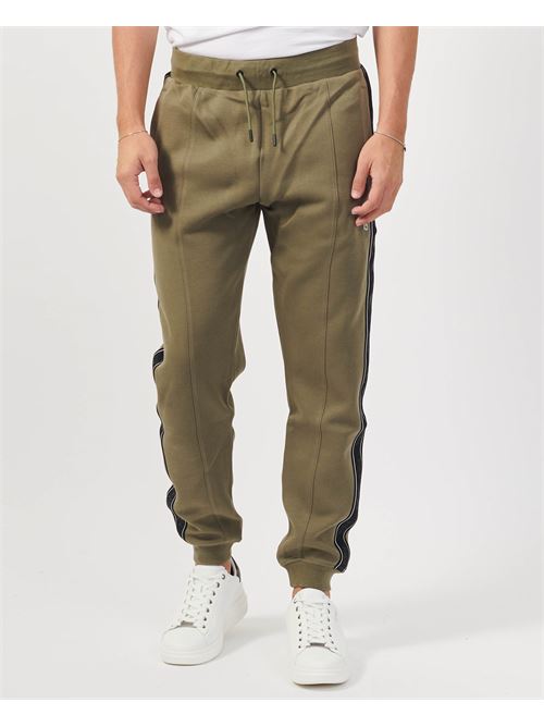 Pantaloni jogger Guess con fascia con logo GUESS | Z2YB09-KB3P2G878