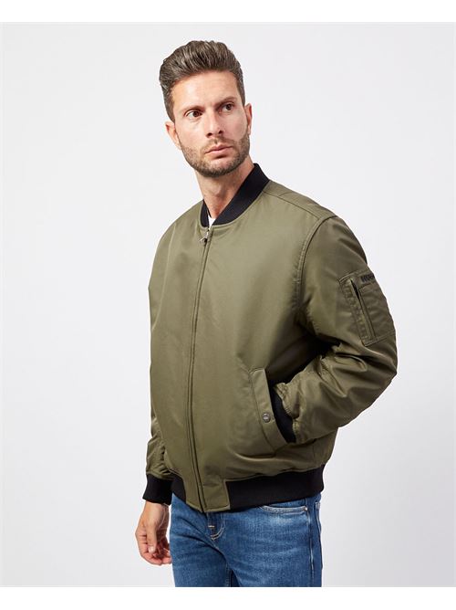 Bomber uomo Hugo imbottito e idrorepellente HUGO | 50505475257