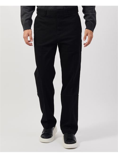 Pantaloni uomo casual di Hugo neri HUGO | 50510611001