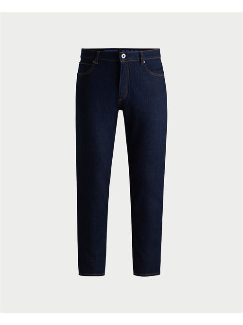 Jean fuselé en denim homme Hugo HUGO | 50511496401