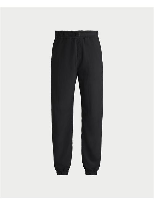 Hugo Water Repellent Men's Trousers with Belt HUGO | 50517648001