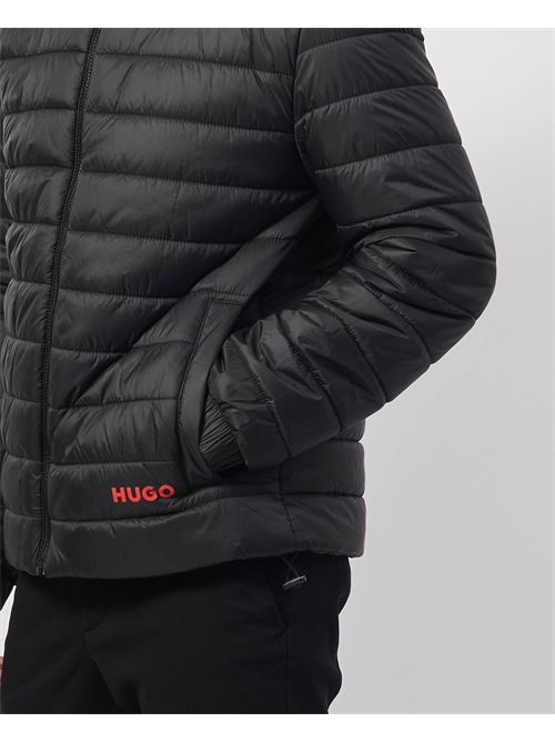 Doudoune homme Hugo full zip avec capuche HUGO | 50518785001