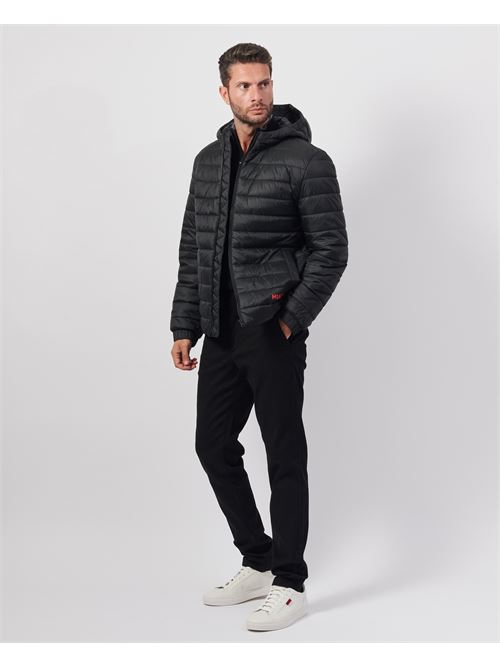 Doudoune homme Hugo full zip avec capuche HUGO | 50518785001