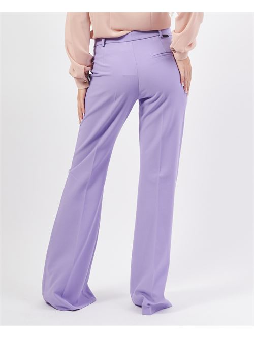 Pantalon large Hugo en viscose mélangée HUGO | 50519137549