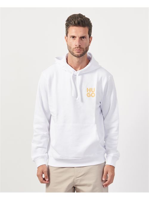 Sweat homme Hugo avec capuche et pochette HUGO | 50520159100