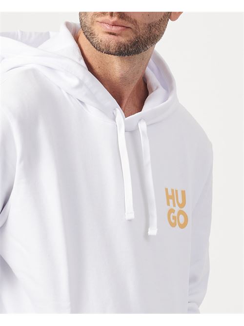 Sweat homme Hugo avec capuche et pochette HUGO | 50520159100