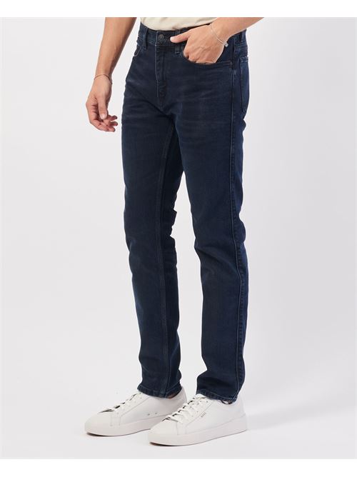 Jean Hugo coupe slim en denim doux HUGO | 50522152407