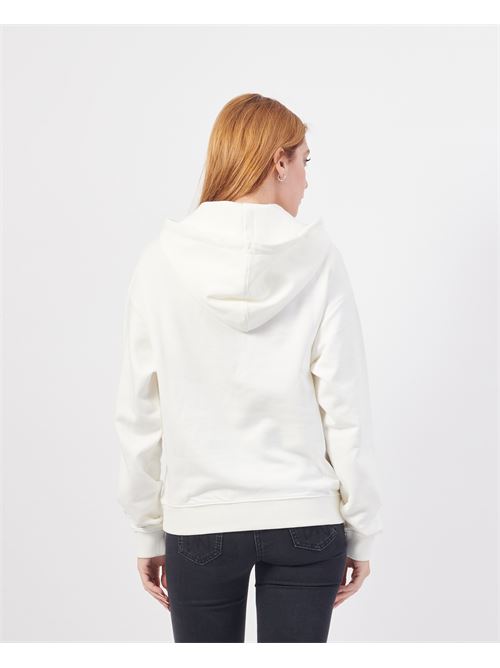 Sweat femme Hugo ? capuche en coton ?ponge HUGO | 50522423102