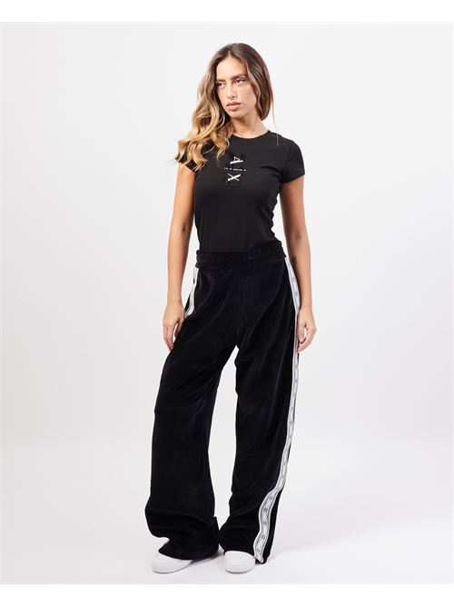 Hugo Wide Leg Trousers with Logo HUGO | 50522807001