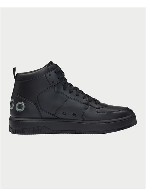 Sneakers uomo Hugo high top con logo HUGO | 50523436001