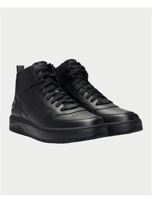 Sneakers uomo Hugo high top con logo HUGO | 50523436001