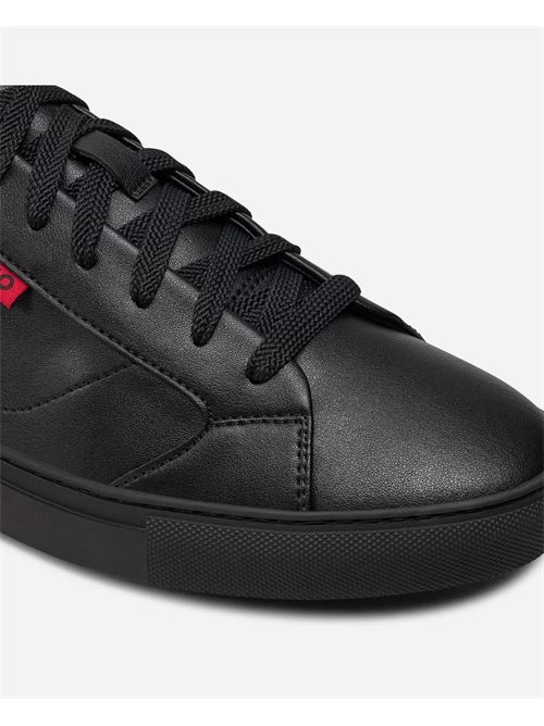 Sneakers uomo Hugo con etichetta rossa laterale HUGO | 50523642005