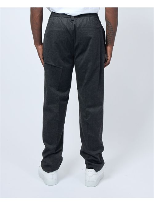 Hugo Wool Blend Trousers HUGO | 50524579063