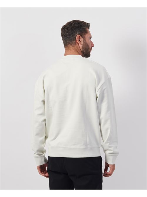 Sweat-shirt col rond homme Hugo en coton ?ponge HUGO | 50525892101