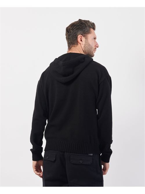 Pull homme Hugo avec capuche et cordon de serrage HUGO | 50527223001