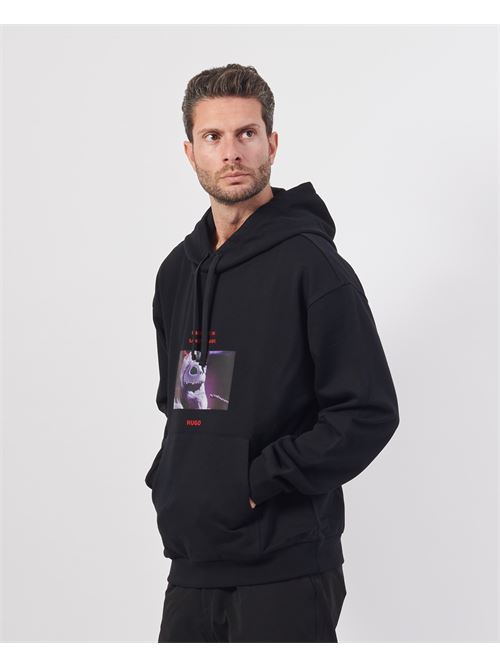 Sweat homme Hugo avec imprim? NBC HUGO | 50537985001