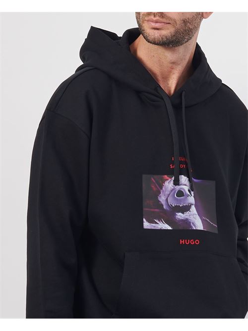 Sweat homme Hugo avec imprim? NBC HUGO | 50537985001