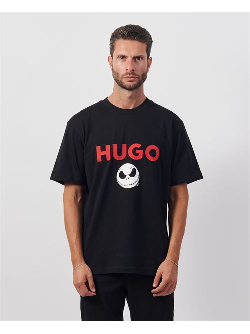 T-shirt homme Hugo avec imprim? Jack de NBC HUGO | 50537986001