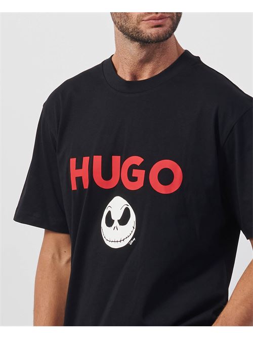 T-shirt homme Hugo avec imprim? Jack de NBC HUGO | 50537986001