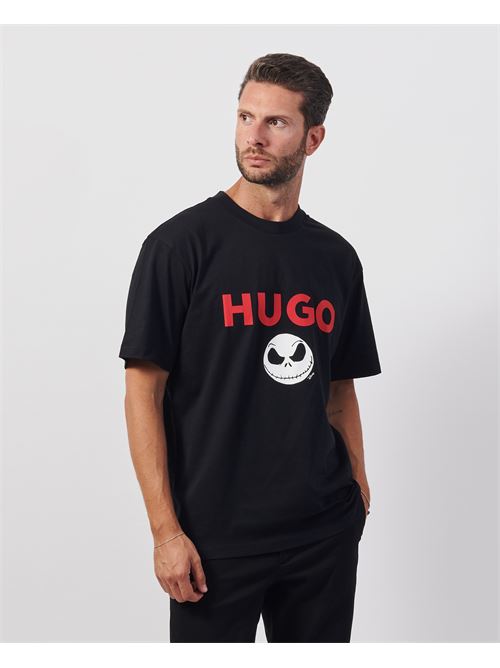 T-shirt homme Hugo avec imprim? Jack de NBC HUGO | 50537986001