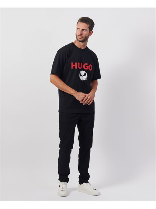 T-shirt homme Hugo avec imprim? Jack de NBC HUGO | 50537986001