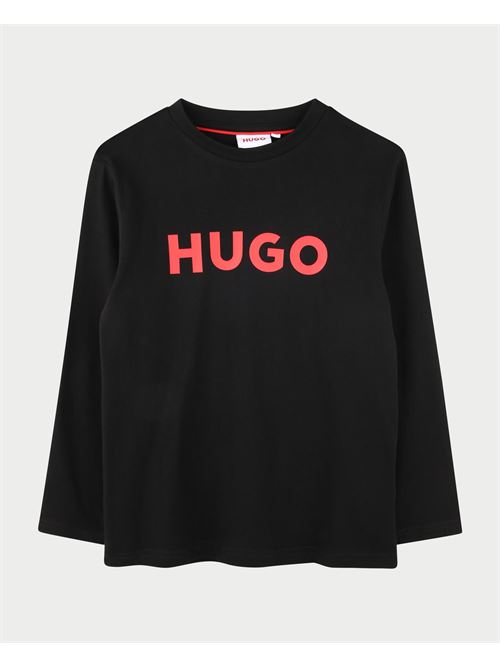 Chemise ? manches longues Hugo pour enfant HUGO | G0014509B