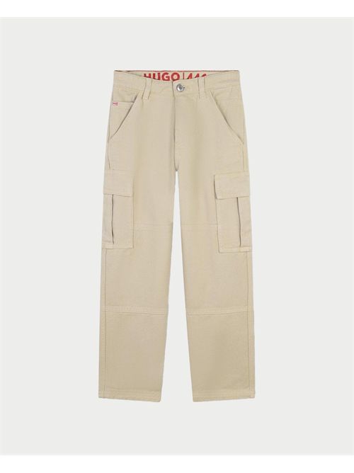 Hugo Kids Cargo Pants HUGO | G0018723C