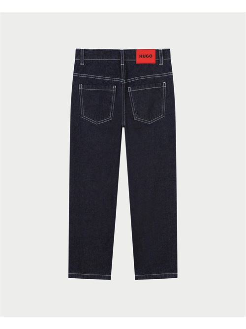 Hugo Kids Jeans in Soft Fit HUGO | G00193Z09