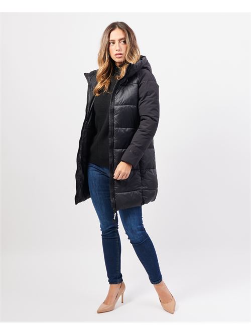 Veste longue femme Invicta ? capuche INVICTA | CW045L-TSRD490