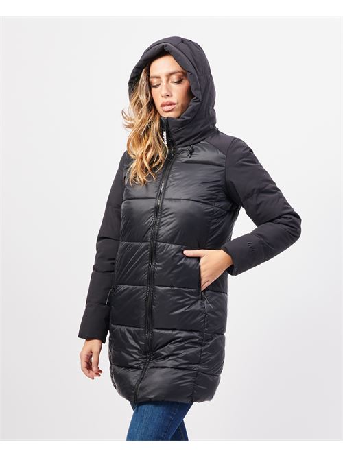 Veste longue femme Invicta ? capuche INVICTA | CW045L-TSRD490