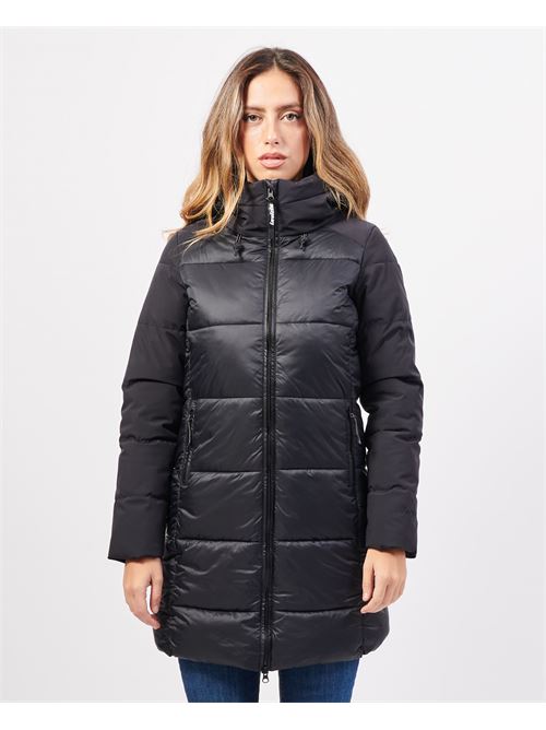 Veste longue femme Invicta ? capuche INVICTA | CW045L-TSRD490