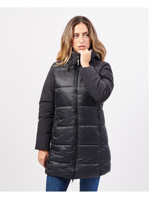 Veste longue femme Invicta ? capuche INVICTA | CW045L-TSRD490