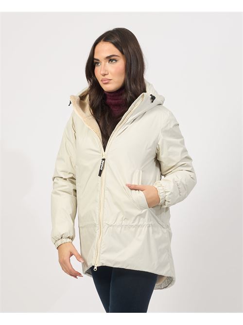 Veste femme Invicta avec doublure ours en peluche INVICTA | GW036L-TDMN4134