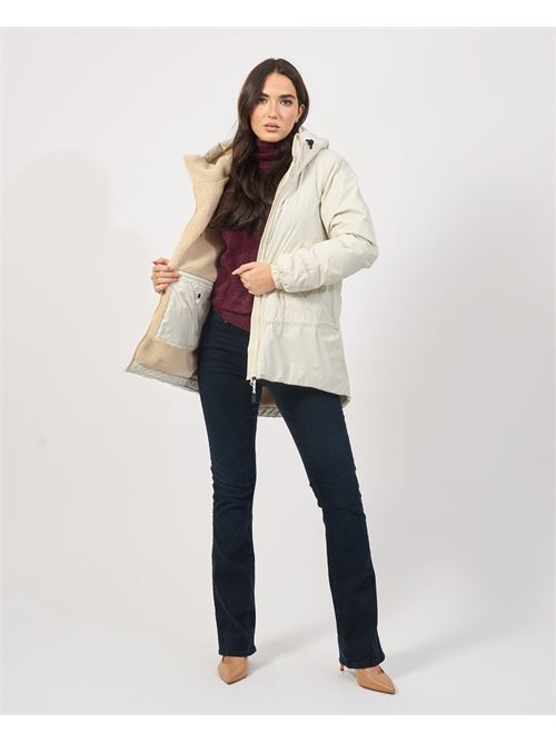 Veste femme Invicta avec doublure ours en peluche INVICTA | GW036L-TDMN4134