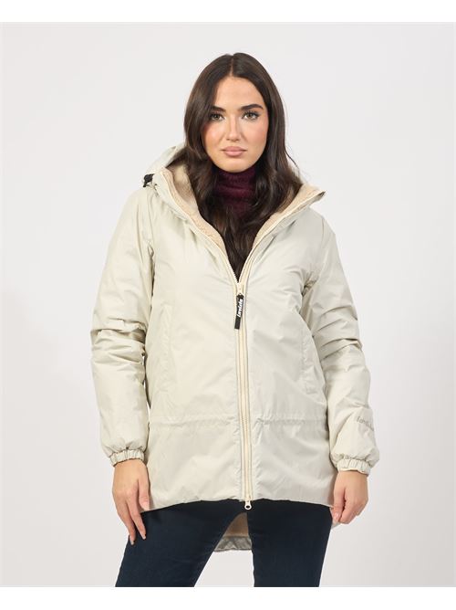 Veste femme Invicta avec doublure ours en peluche INVICTA | GW036L-TDMN4134