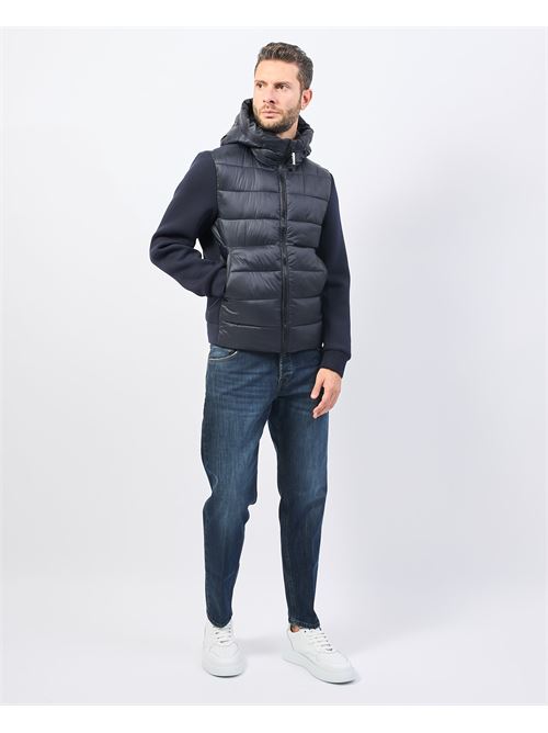 Doudoune matelass?e et softshell homme Invicta INVICTA | JM062L-TSWK4297