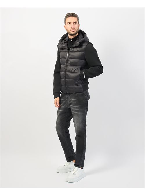 Doudoune matelass?e et softshell homme Invicta INVICTA | JM062L-TSWK490